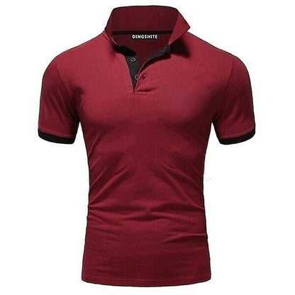 Zeven - Heren Golf Polo Shirt