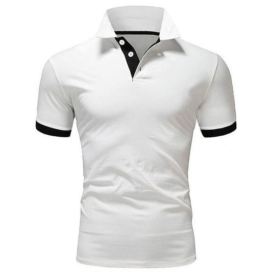 Zeven - Heren Golf Polo Shirt