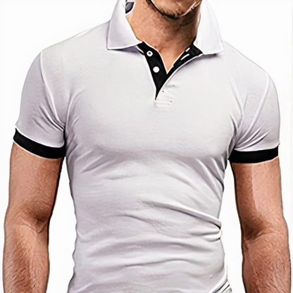 Zeven - Heren Golf Polo Shirt