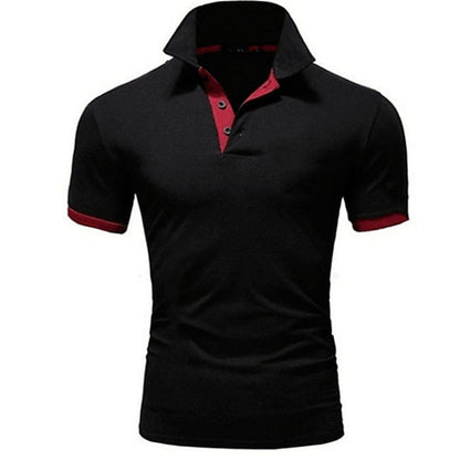Zeven - Heren Golf Polo Shirt