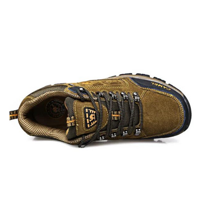 Waterdichte Outdoor Wandelschoenen voor Heren – Ademend & Comfortabel