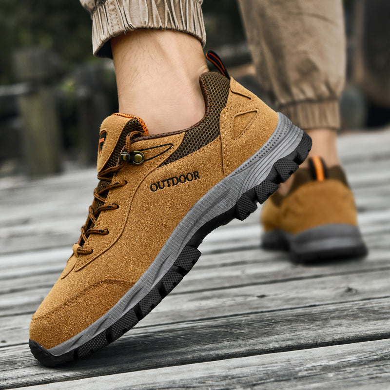 Ultimate Men's Hiking Shoes with Ergonomic Sole – Waterproof & Sturdy