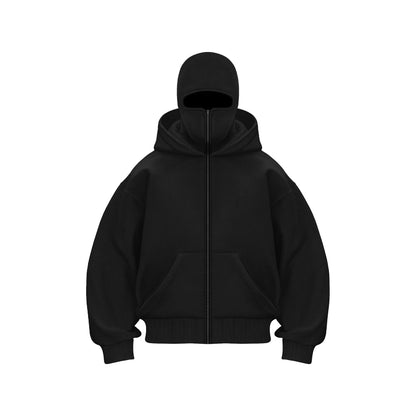 Jeroen™ NoFace Hoodie Heren
