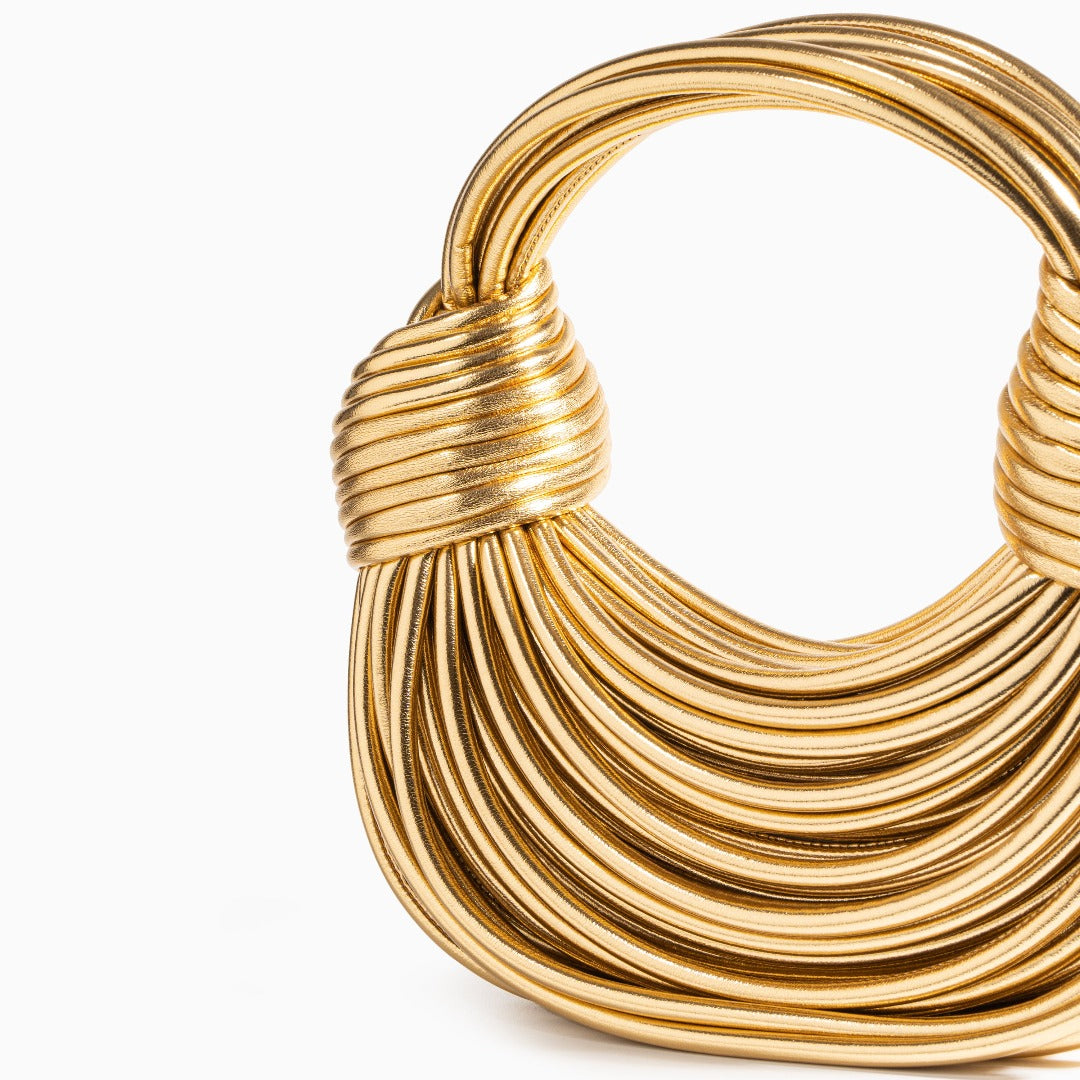 Elegante Vegan Handtas met Meerdere Vakken