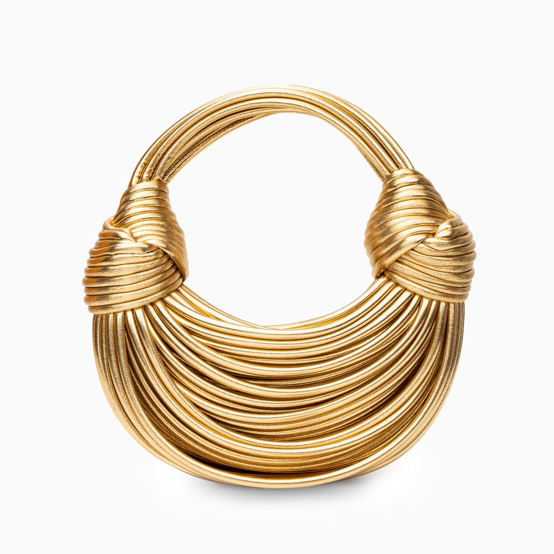 Elegante Vegan Handtas met Meerdere Vakken