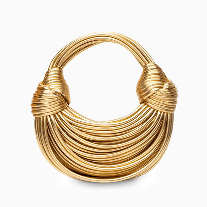 Elegante Vegan Handtas met Meerdere Vakken