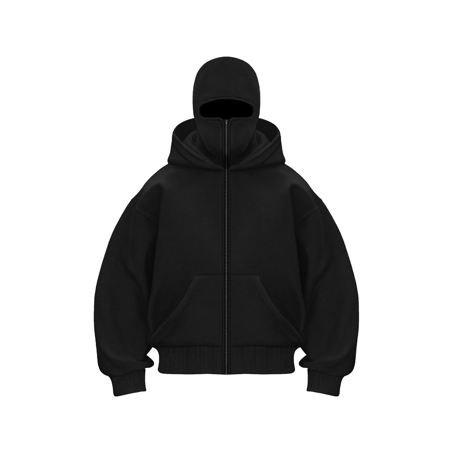 Jeroen™ NoFace Hoodie Heren