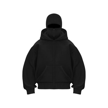 Jeroen™ NoFace Hoodie Heren