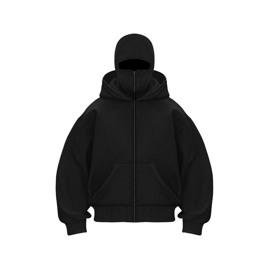 Jeroen™ NoFace Hoodie Heren