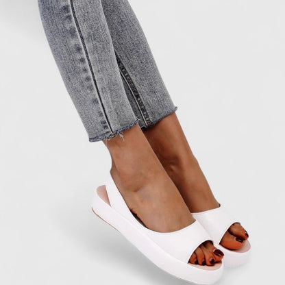 Soléna | Comfortabele Open Teen Sandalen voor Zomer en Dagelijks Gebruik