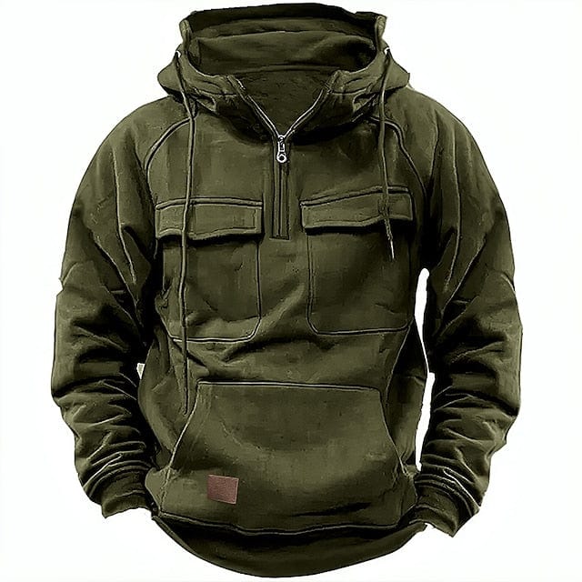 Warme Premium Hoodie voor de Winter