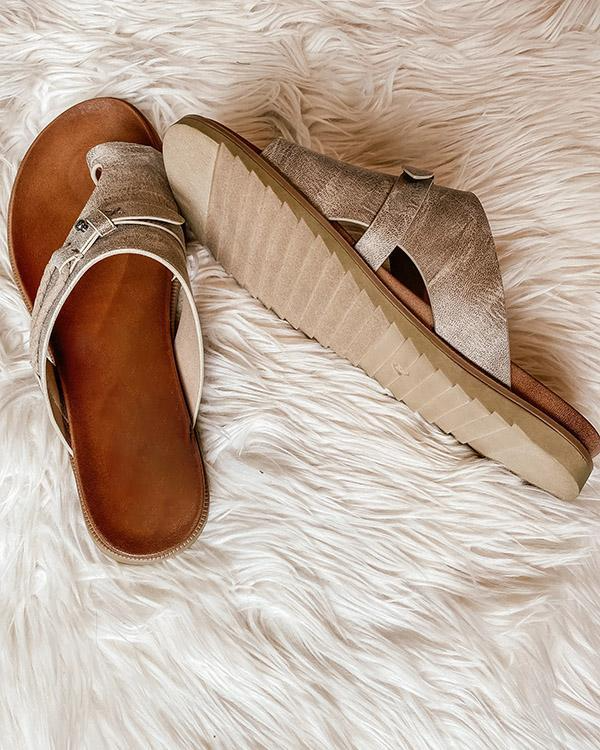Corina - Orthopedische sandalen voor dames