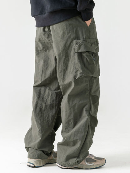 Waterafstotende Cargo Broek voor Heren – Outdoor & Hiking