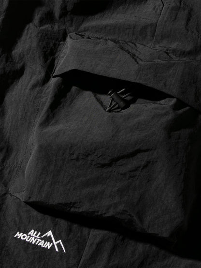 Waterafstotende Cargo Broek voor Heren – Outdoor & Hiking