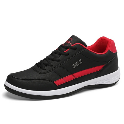 Heren Sneakers van Leer – Orthopedische Comfortschoenen – Renzo