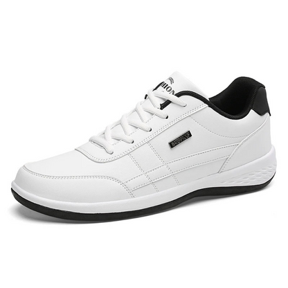 Heren Sneakers van Leer – Orthopedische Comfortschoenen – Renzo