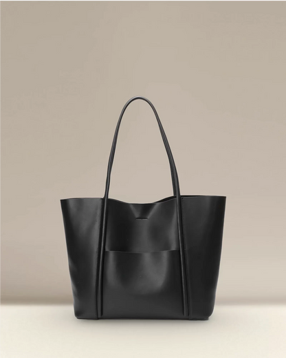 Leren Laptoptas voor Dames – Elegant, Zakelijk & Praktisch