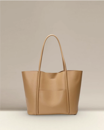 Leren Laptoptas voor Dames – Elegant, Zakelijk & Praktisch