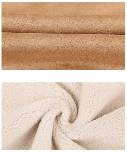 Bikerjack voor heren met zakken – Comfortabel & stijlvol leerlook jack