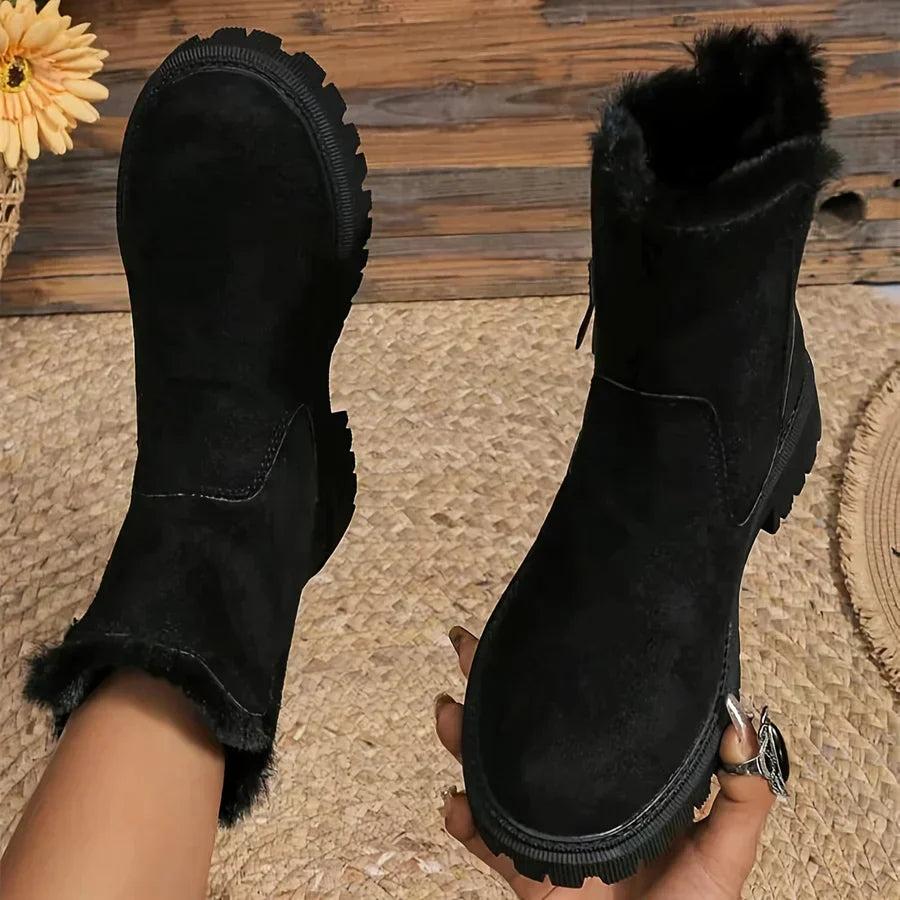 Elegant Women's Boots – Trendy Boots for Daily Use