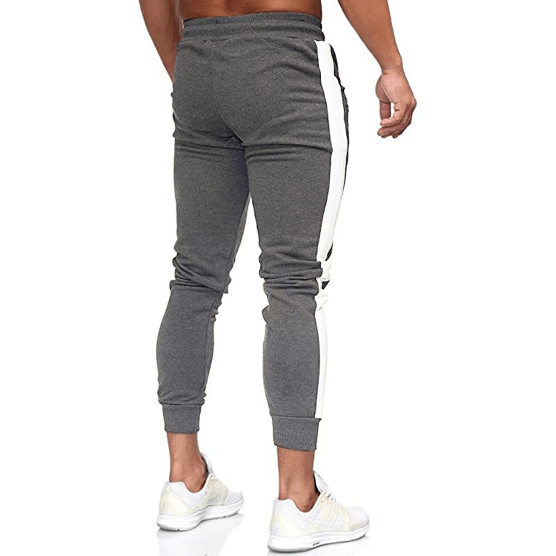 Comfortabele Joggingbroek voor Heren met Ritszakken