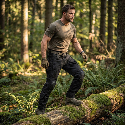 Maximilian Tactical Broek – Duurzame Cargo Werkbroek voor Heren