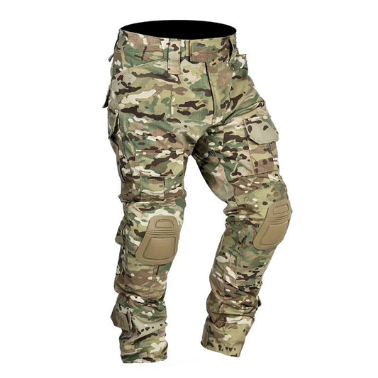 Maximilian Tactical Broek – Duurzame Cargo Werkbroek voor Heren