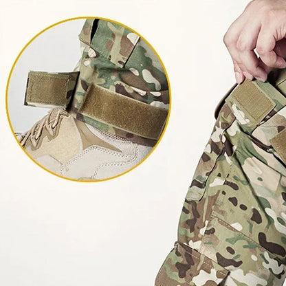 Maximilian Tactical Broek – Duurzame Cargo Werkbroek voor Heren