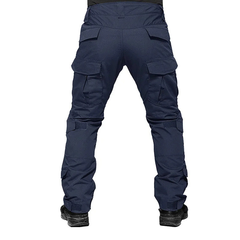 Maximilian Tactical Broek – Duurzame Cargo Werkbroek voor Heren