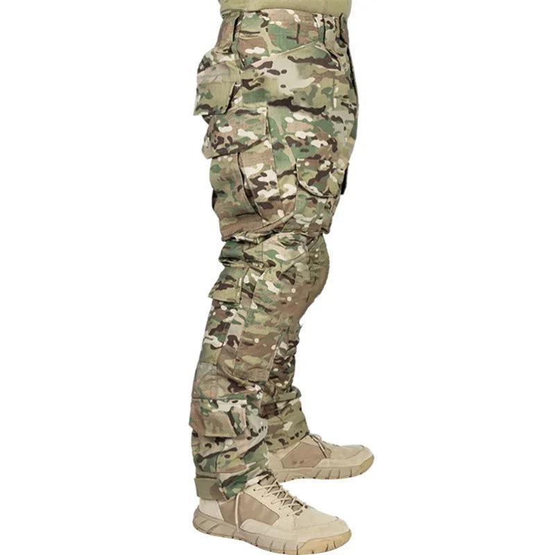 Maximilian Tactical Broek – Duurzame Cargo Werkbroek voor Heren