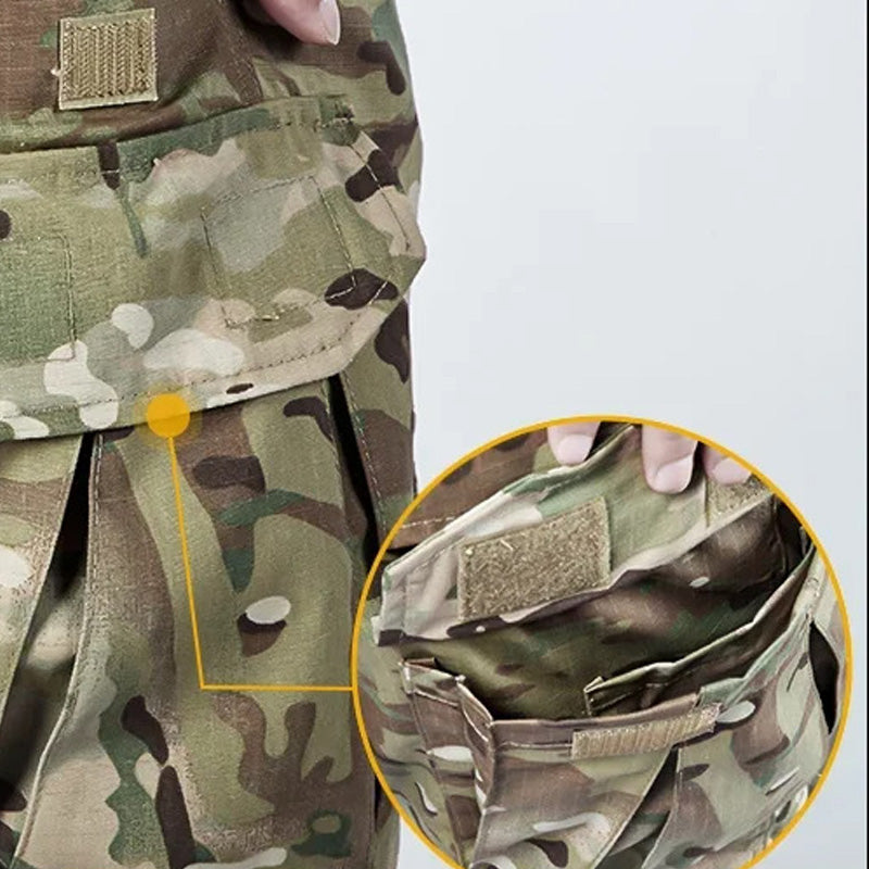 Maximilian Tactical Broek – Duurzame Cargo Werkbroek voor Heren