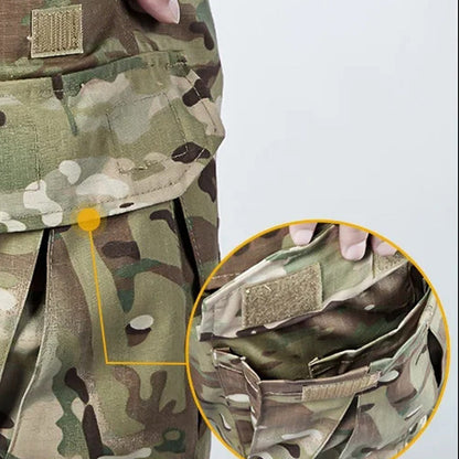 Maximilian Tactical Broek – Duurzame Cargo Werkbroek voor Heren