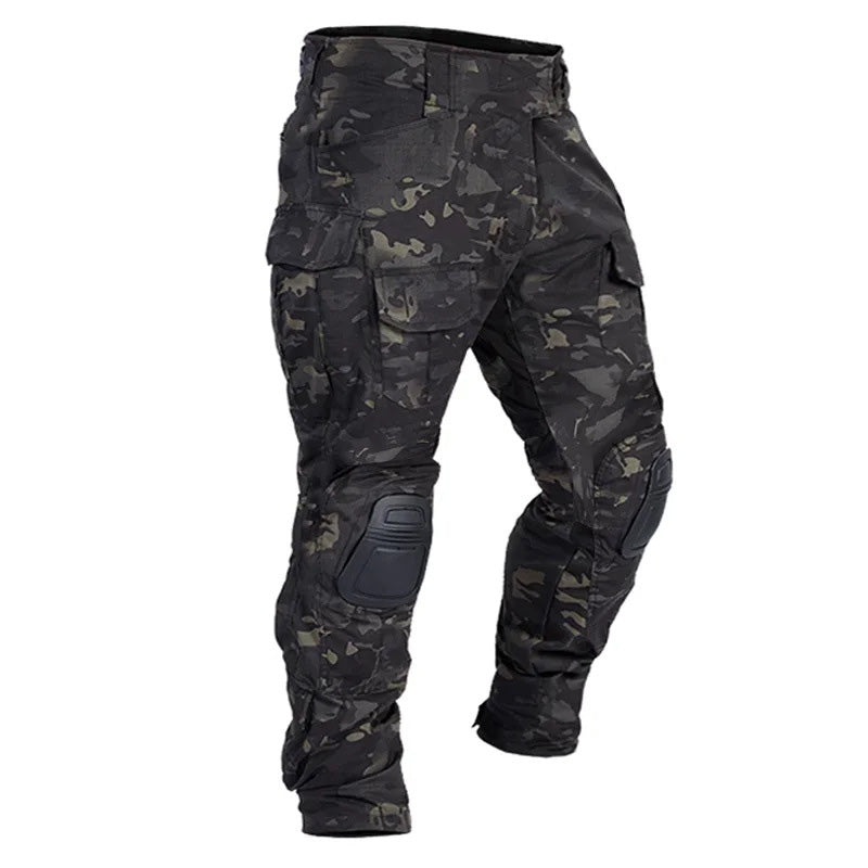 Maximilian Tactical Broek – Duurzame Cargo Werkbroek voor Heren