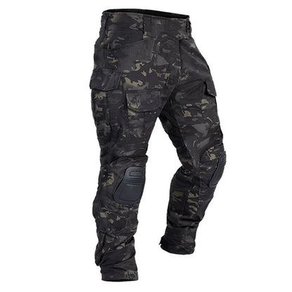 Maximilian Tactical Broek – Duurzame Cargo Werkbroek voor Heren