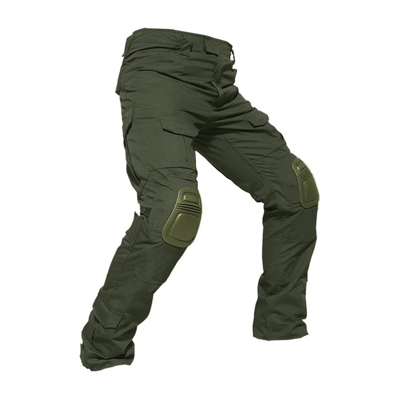Maximilian Tactical Broek – Duurzame Cargo Werkbroek voor Heren