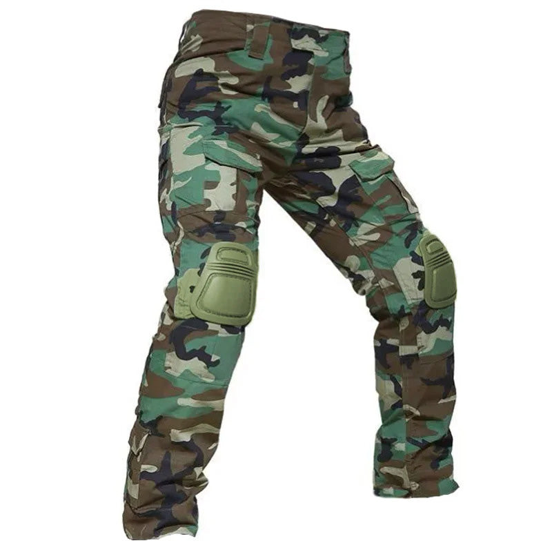 Maximilian Tactical Broek – Duurzame Cargo Werkbroek voor Heren