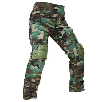 Maximilian Tactical Broek – Duurzame Cargo Werkbroek voor Heren