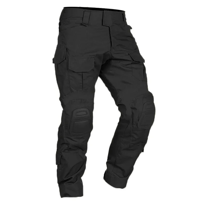 Maximilian Tactical Broek – Duurzame Cargo Werkbroek voor Heren