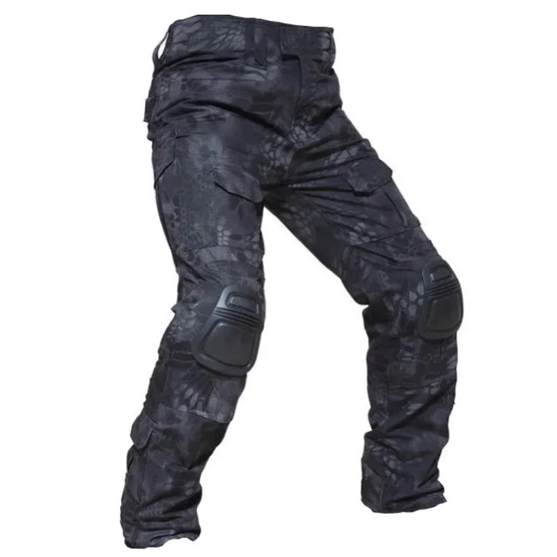Maximilian Tactical Broek – Duurzame Cargo Werkbroek voor Heren