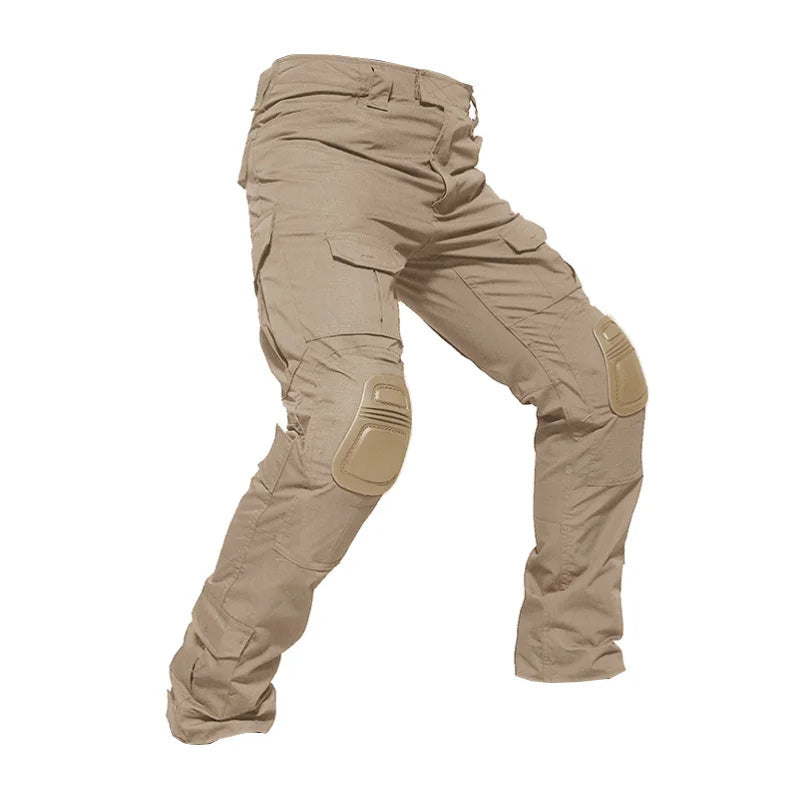 Maximilian Tactical Broek – Duurzame Cargo Werkbroek voor Heren