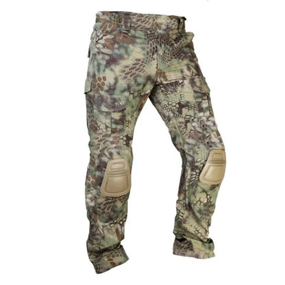 Maximilian Tactical Broek – Duurzame Cargo Werkbroek voor Heren