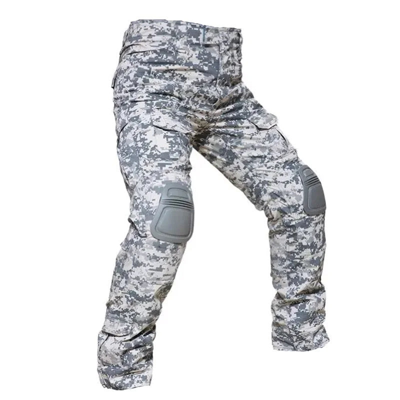 Maximilian Tactical Broek – Duurzame Cargo Werkbroek voor Heren