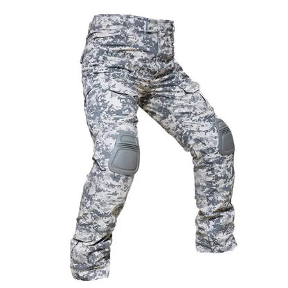 Maximilian Tactical Broek – Duurzame Cargo Werkbroek voor Heren