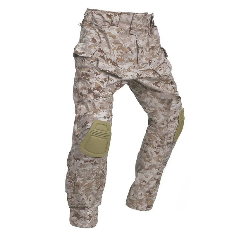 Maximilian Tactical Broek – Duurzame Cargo Werkbroek voor Heren