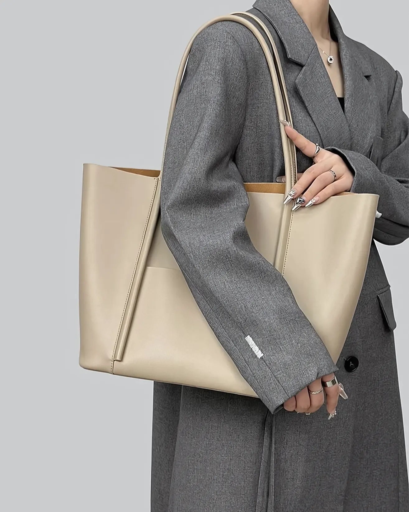 Leren Laptoptas voor Dames – Elegant, Zakelijk & Praktisch