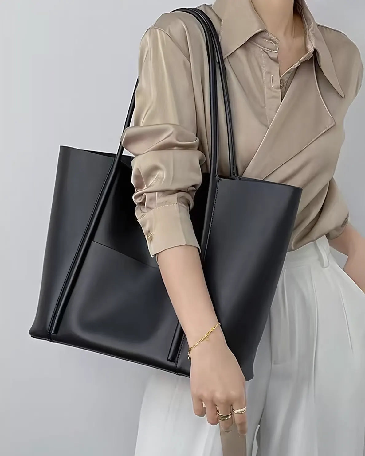 Leren Laptoptas voor Dames – Elegant, Zakelijk & Praktisch