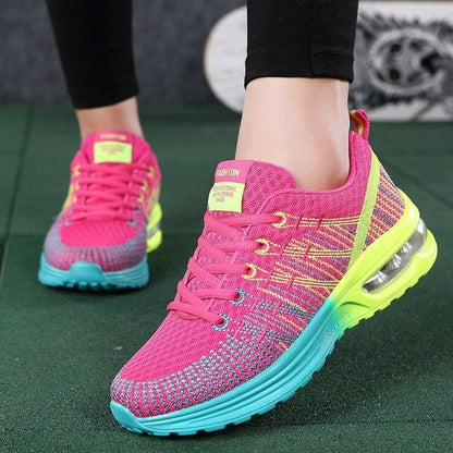 Comfortable Women's Sneakers – Lightweight & Breathable