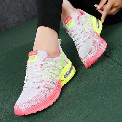 Comfortable Women's Sneakers – Lightweight & Breathable
