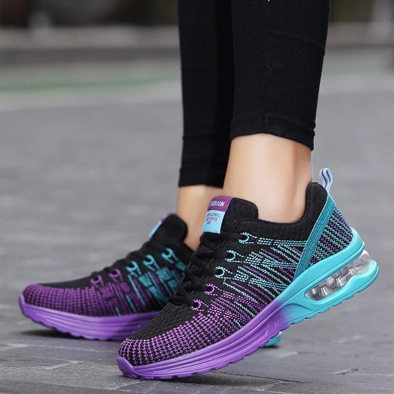 Comfortable Women's Sneakers – Lightweight & Breathable