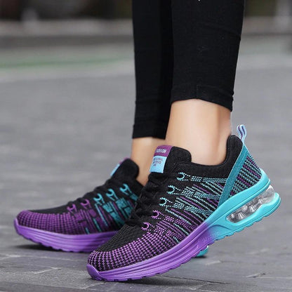 Comfortable Women's Sneakers – Lightweight & Breathable